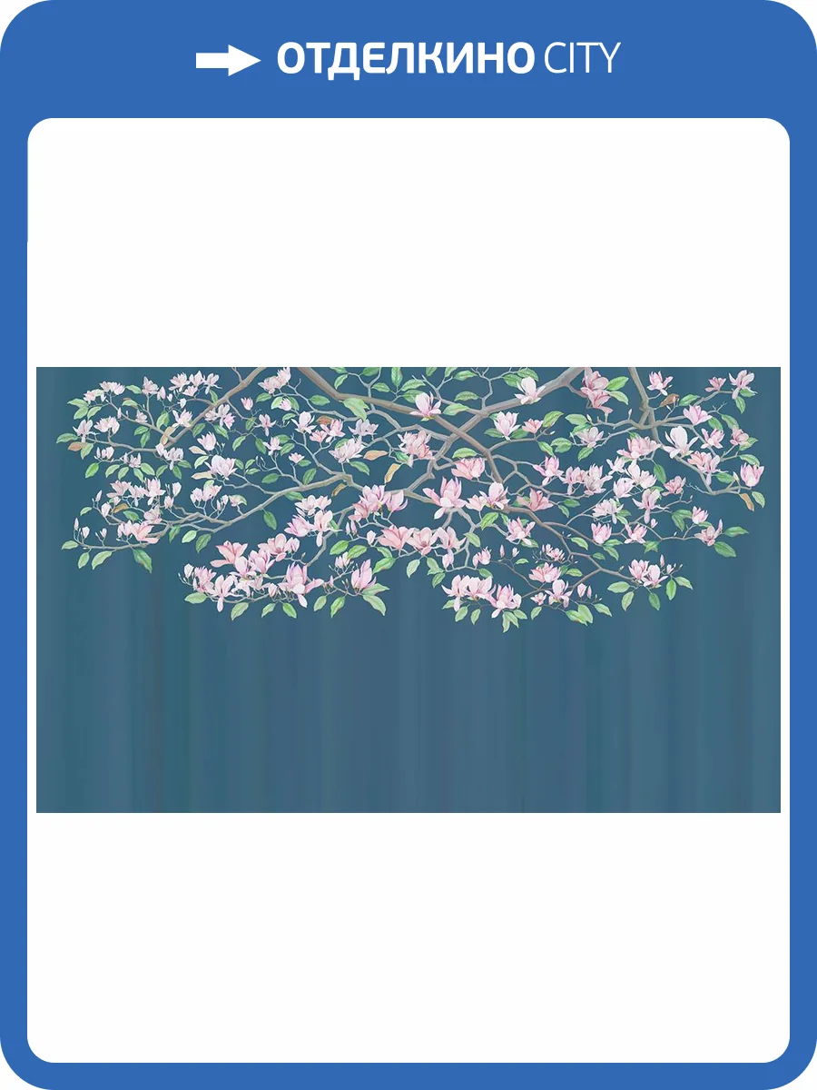 Фреска La Stanza Alba 800154 стакко (размер на заказ) фото 2