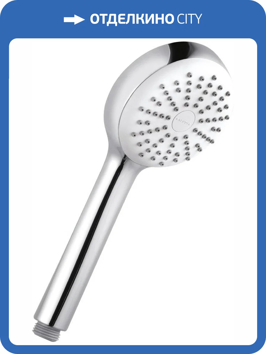 Лейка для душа Kludi Logo 6810005-00 фото 6