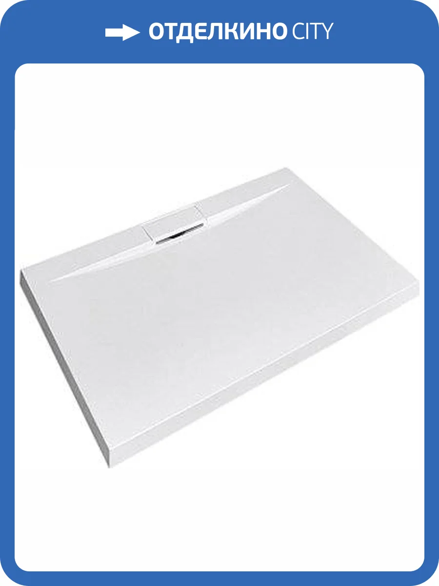 Поддон для душа Radaway Giaros D90x100 фото 4