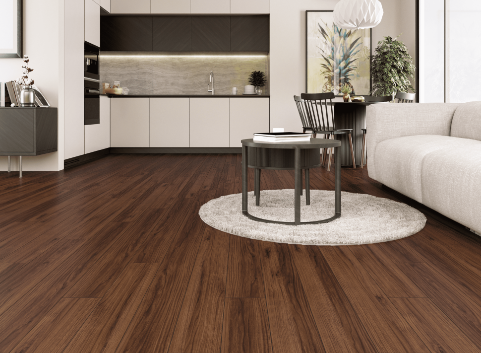 Ламинат Camsan Avangard 10/32 4V 8002 Троя 1380x142.5 фото 2