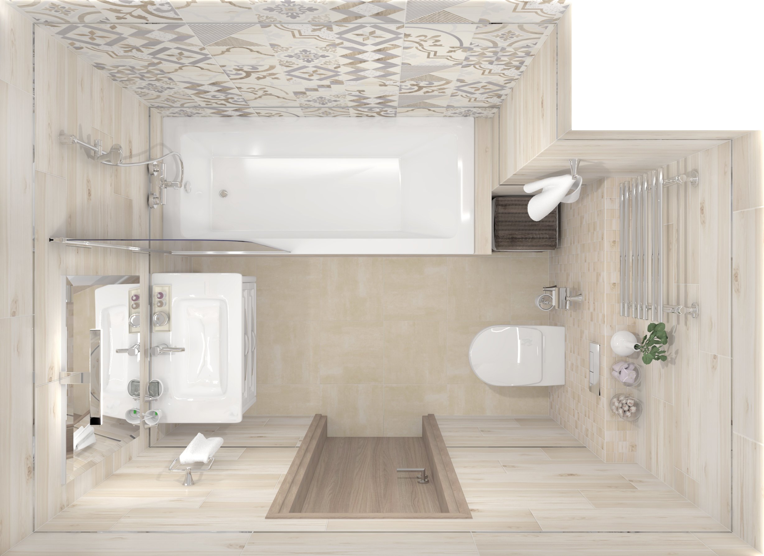 Laparet Woody beige фото 5