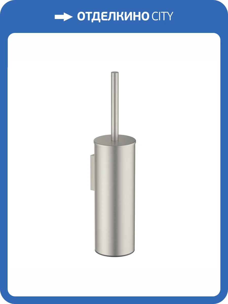 Ершик Timo Saona 13161/13 никель фото 5