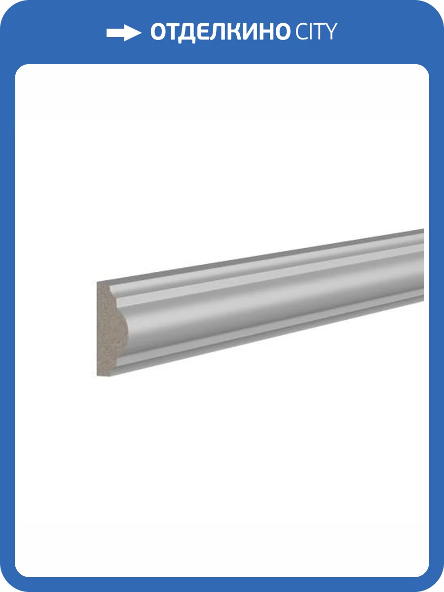 Молдинг Ultrawood U 0003 p 200x1.2x2.5 фото 3