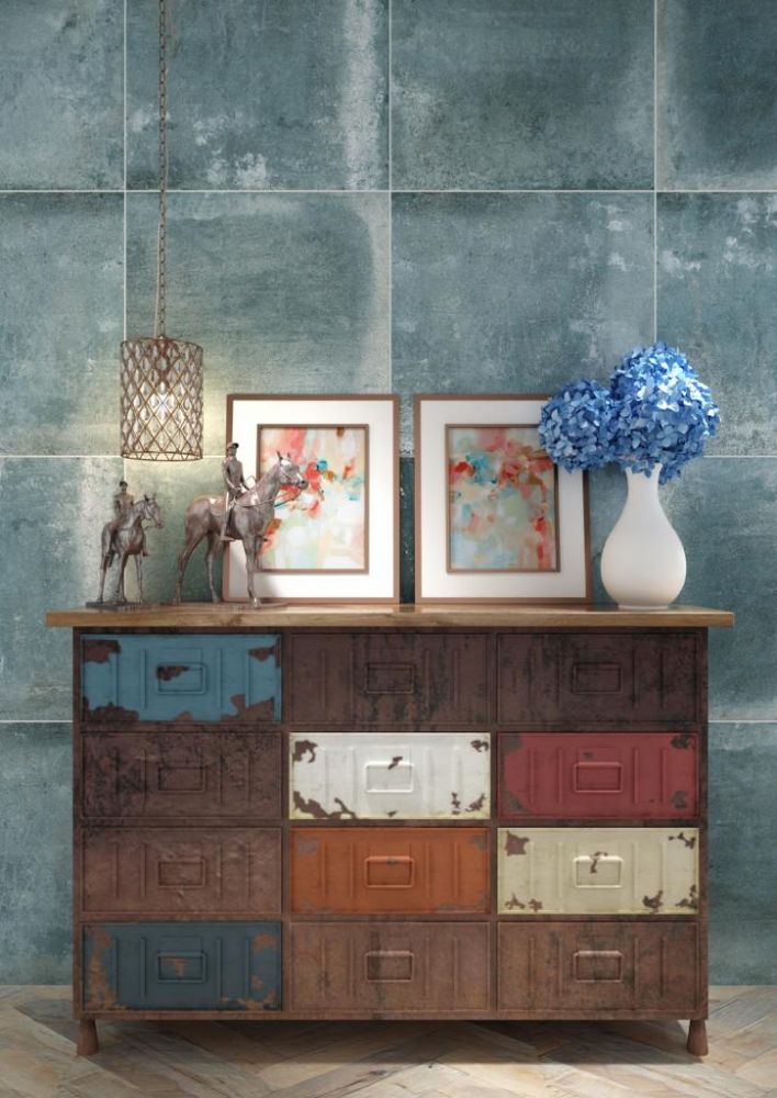 Ocean ceramic 80x80 фото 3