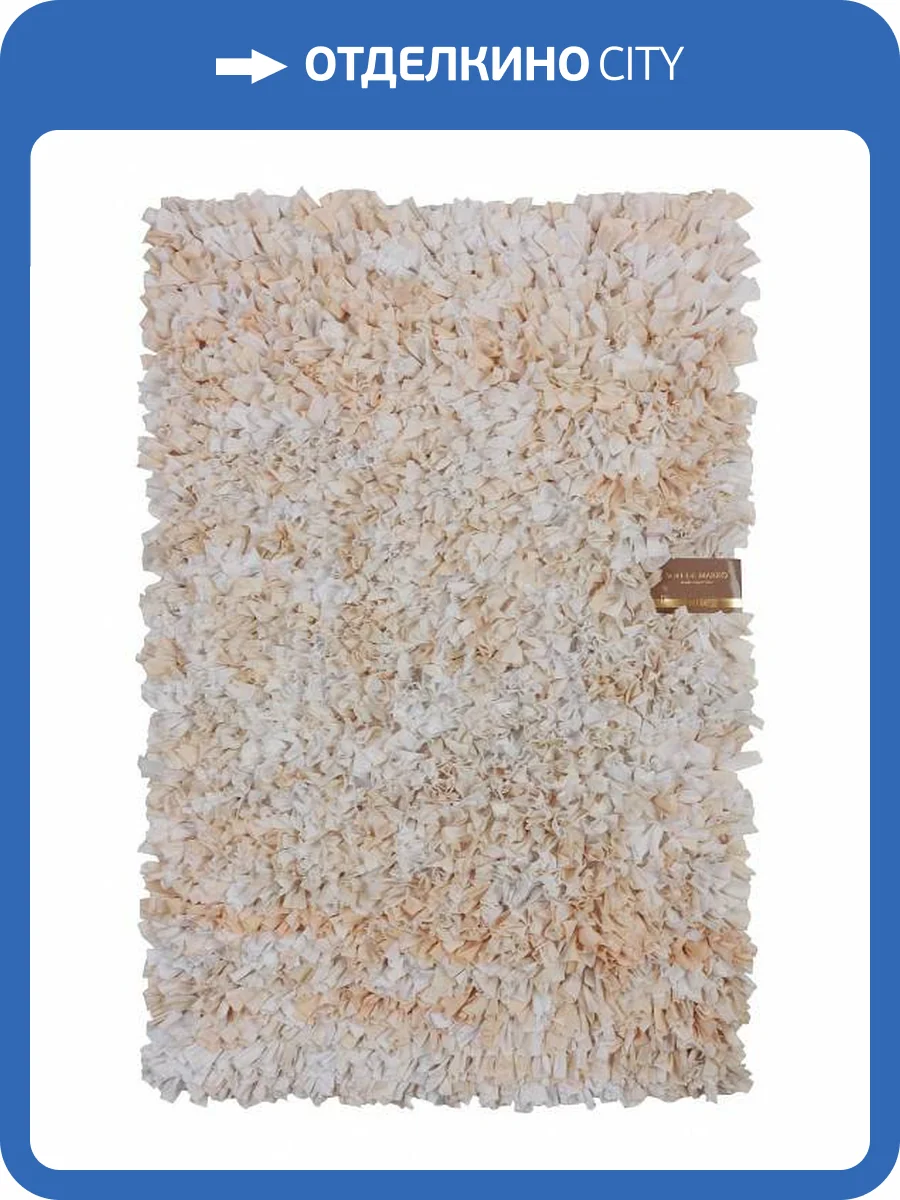 Коврик для ванной Sofi De MarkO Carmella 4627177428220, КВ-Кр-2-50х70 фото 2