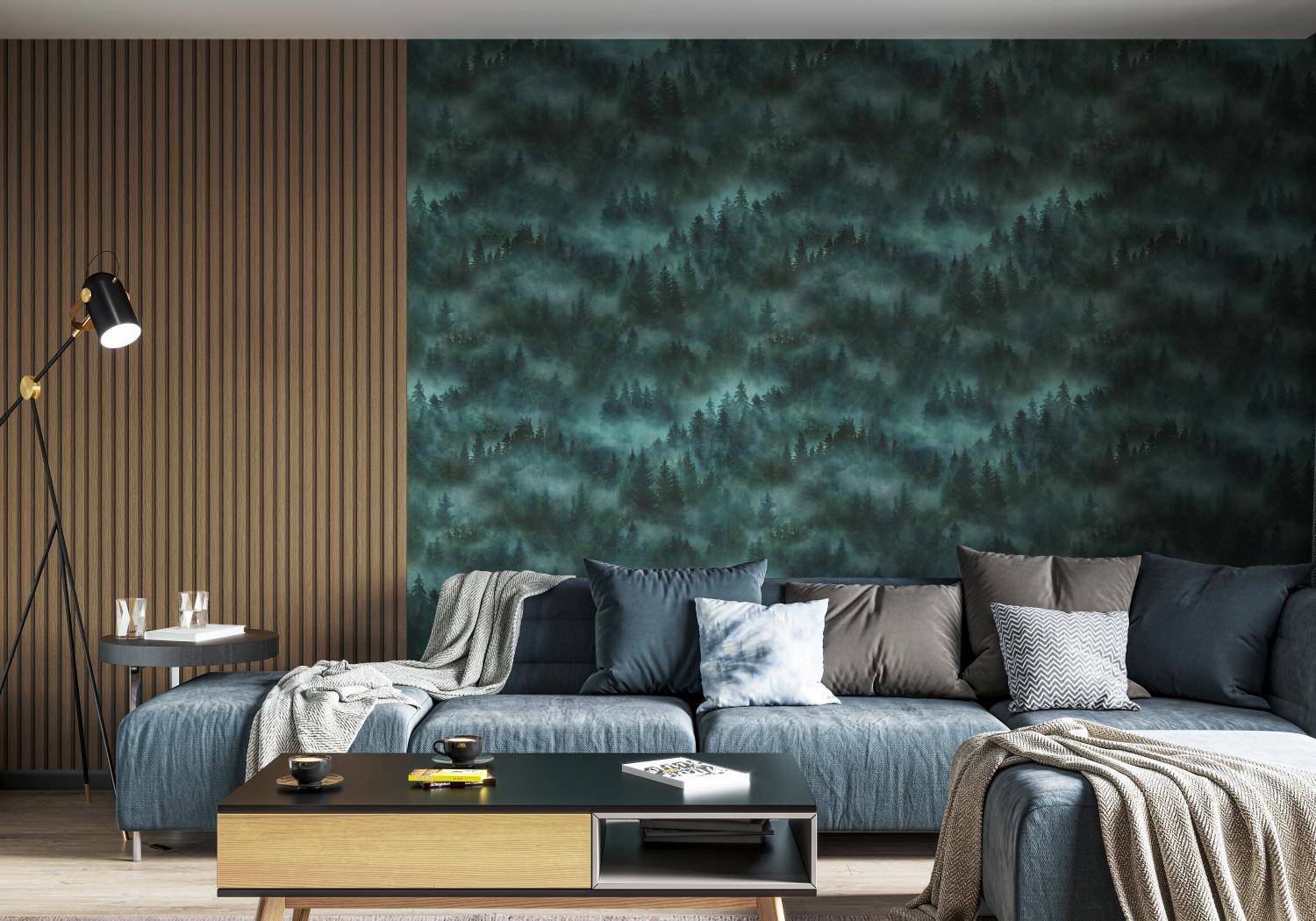 HomeColor My Forest