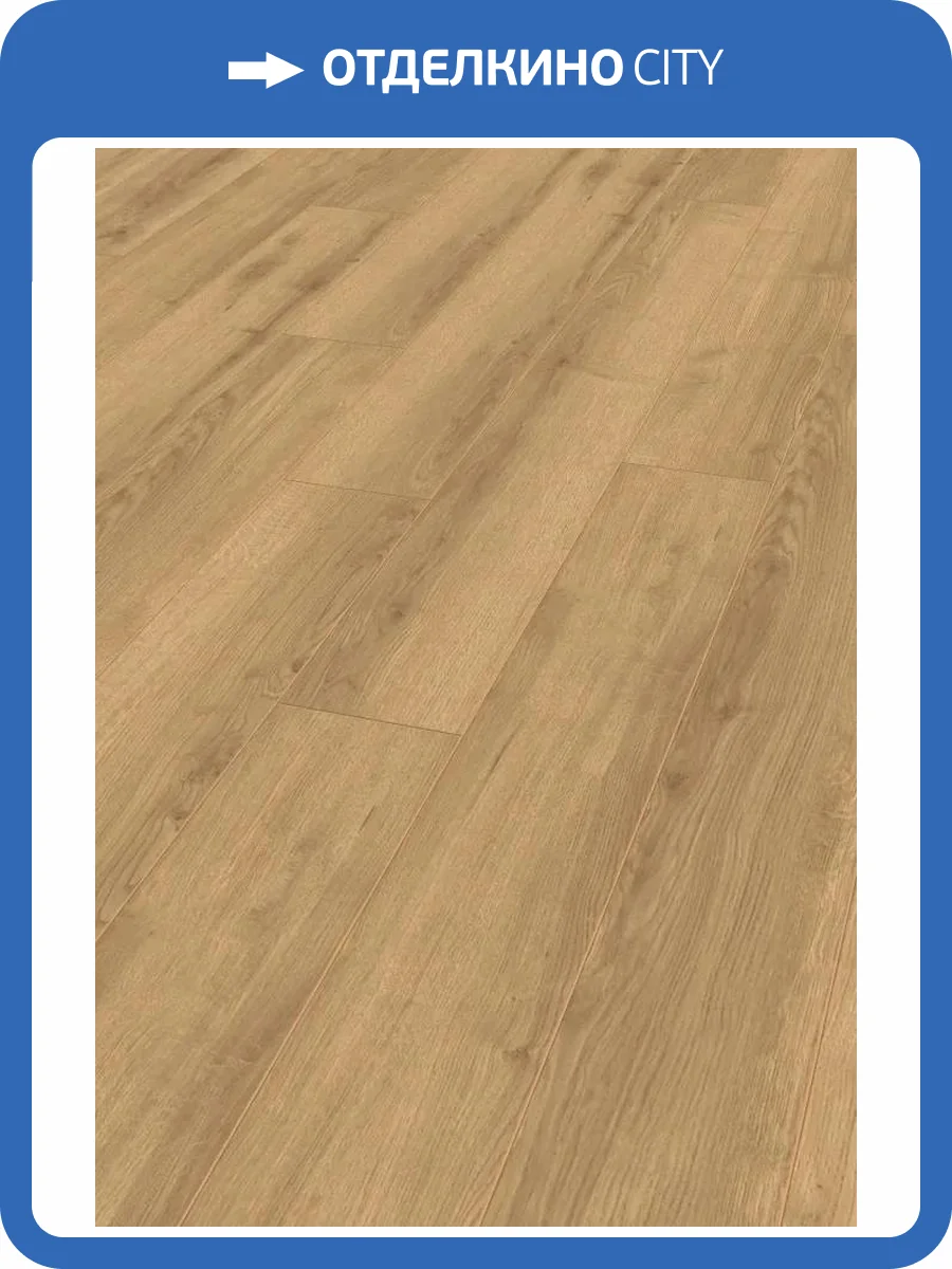 Ламинат Kronotex Robusto 12/33 4V D40792 Дуб Тахо 1375x188 фото 2