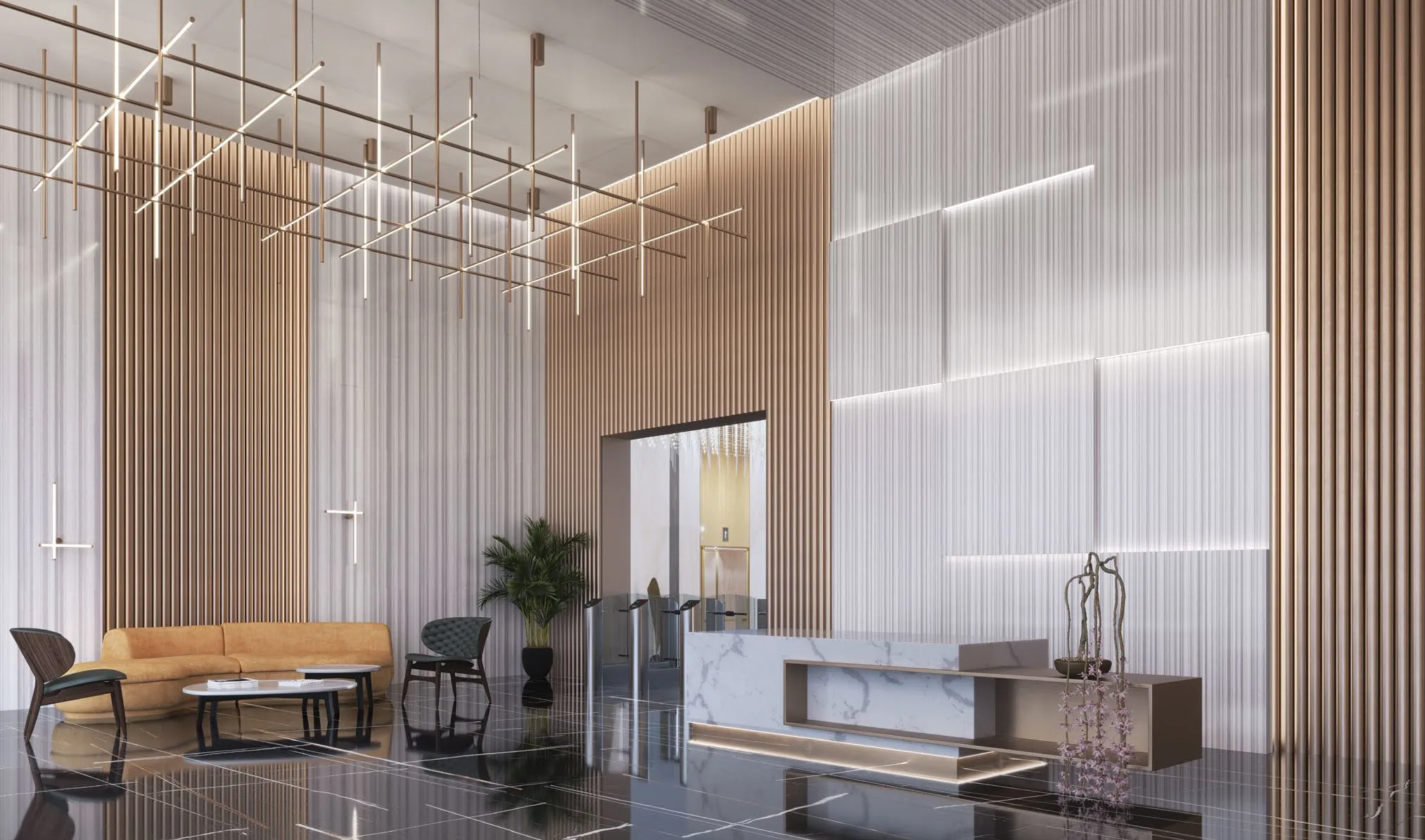 Kerama Marazzi Калакатта Голд фото 22