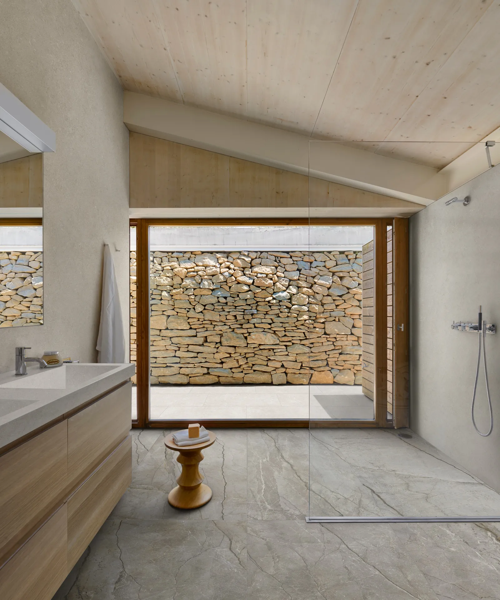 Marazzi Italy Mystone Silver Root фото 12