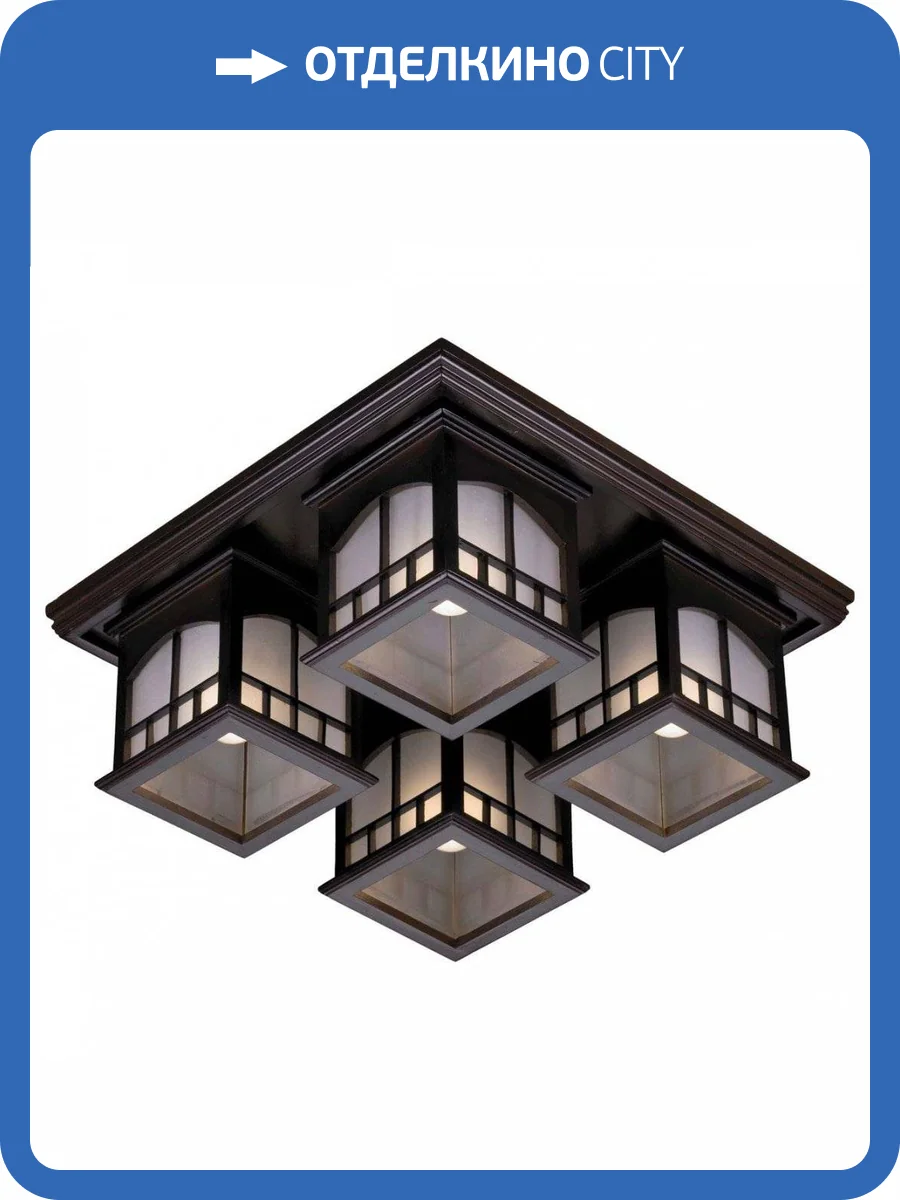 Потолочный светильник Velante 513-727-04 фото 2