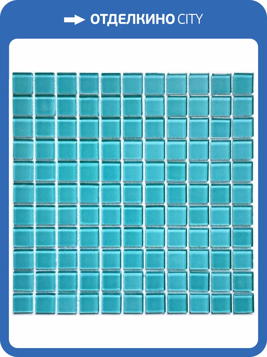 Мозаика Bonaparte Coral Sea (2.5x2.5) 30x30 фото 2