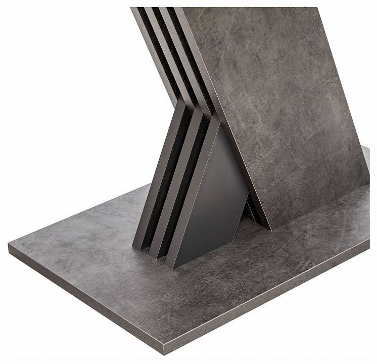 Стол обеденный Leset Гросс 2500000122316 Камень темный фото 8