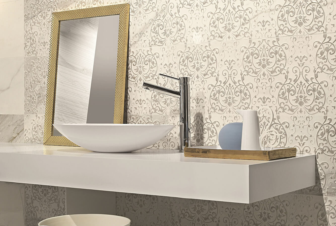 Italgraniti White Experience Living фото 6