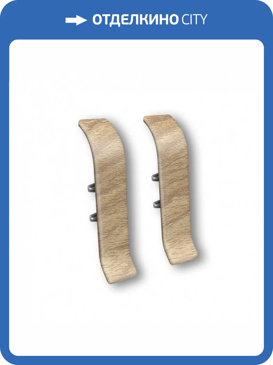 Соединитель Ideal Классик 70 272 Сосна Золотистая фото 3