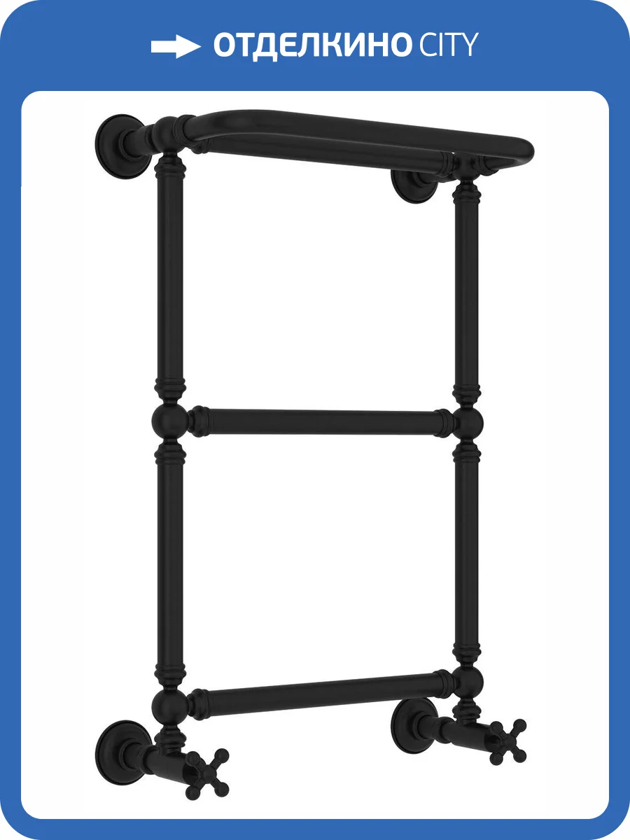 Полотенцесушитель водяной Сунержа Ренессанс 31-0281-6640 1386 660x400 фото 3