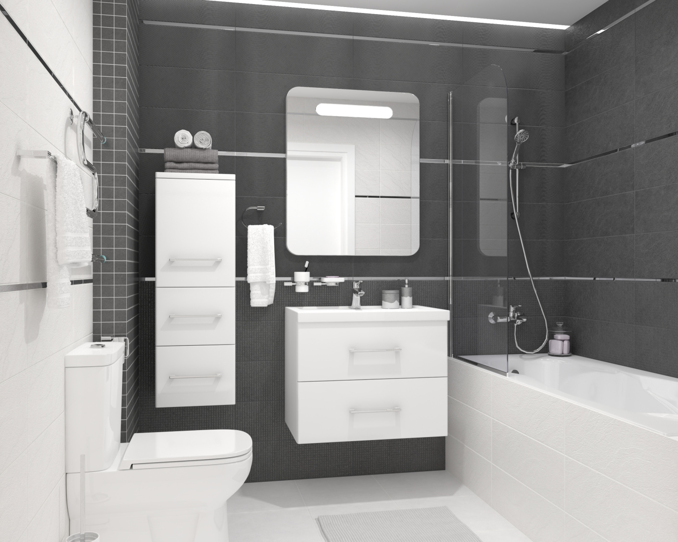 Laparet Story black