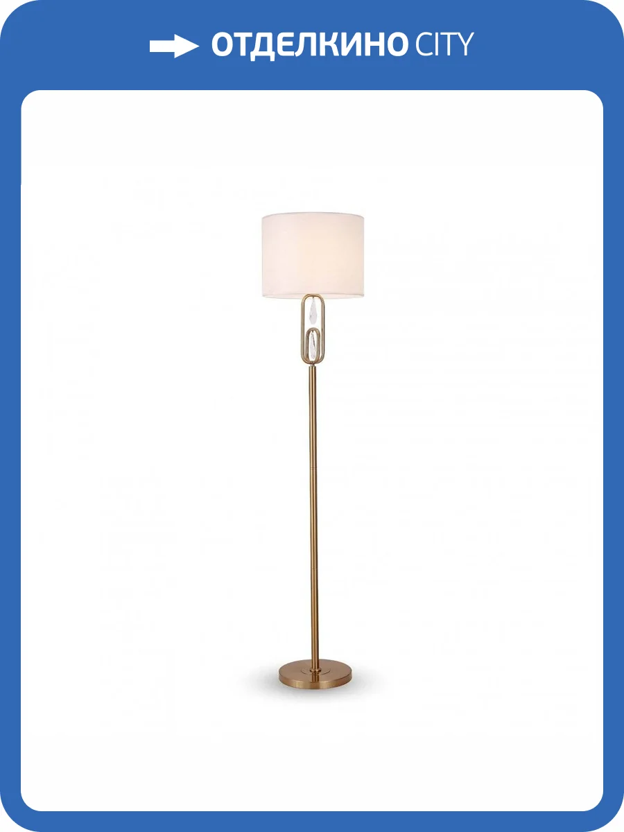 Торшер Freya Riverside FR1007FL-01BS фото 3