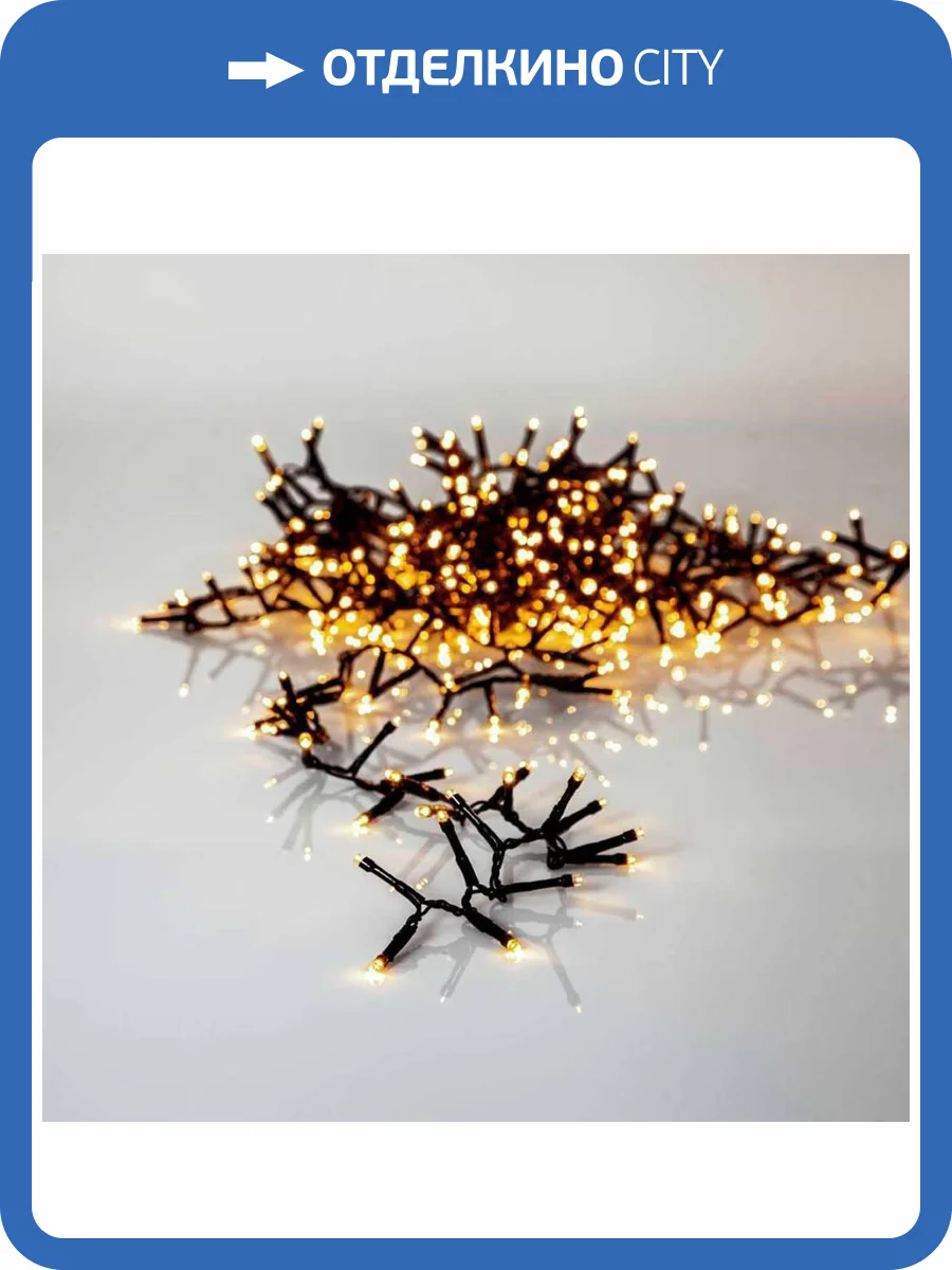 Светодиодная гирлянда Eglo 410814 фото 3