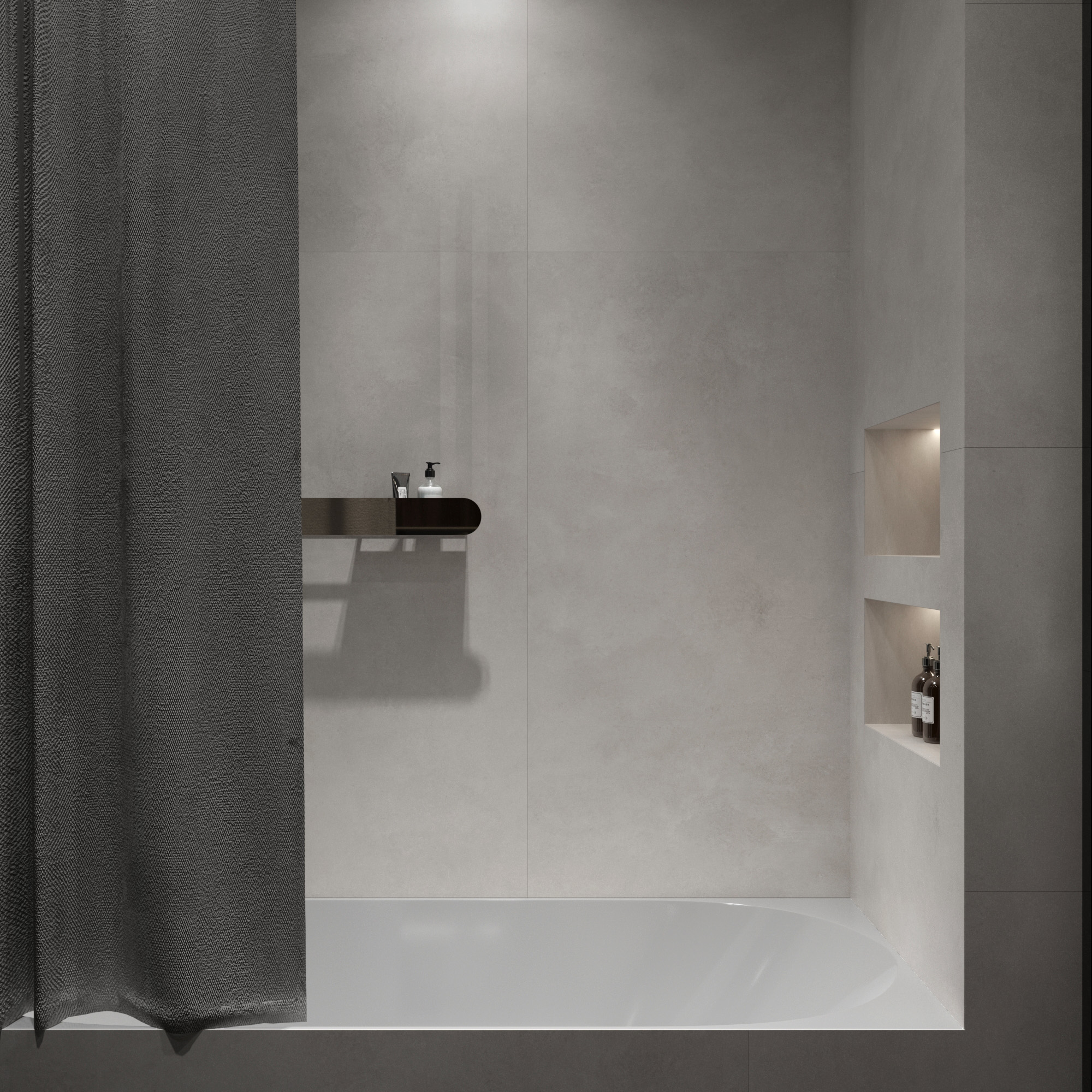 Arcadia Ceramica Cement фото 3