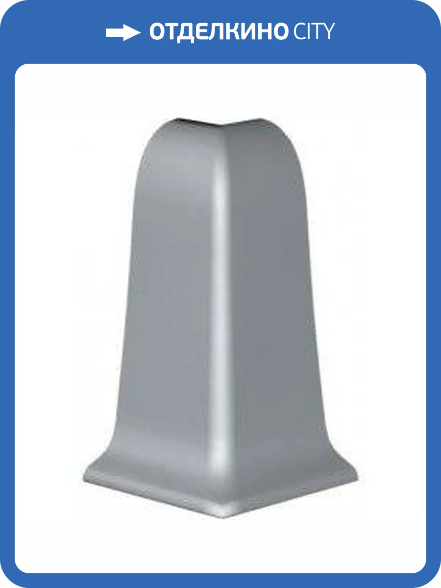 Наружный (внешний) угол Royce 326 Дуб Рене 80 мм (упаковка - 2 шт) фото 2