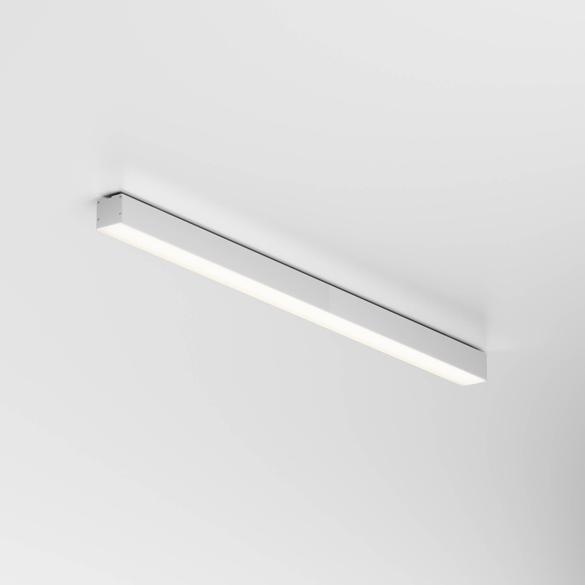 Потолочный линейный светодиодный светильник Technical LL311020 фото 3