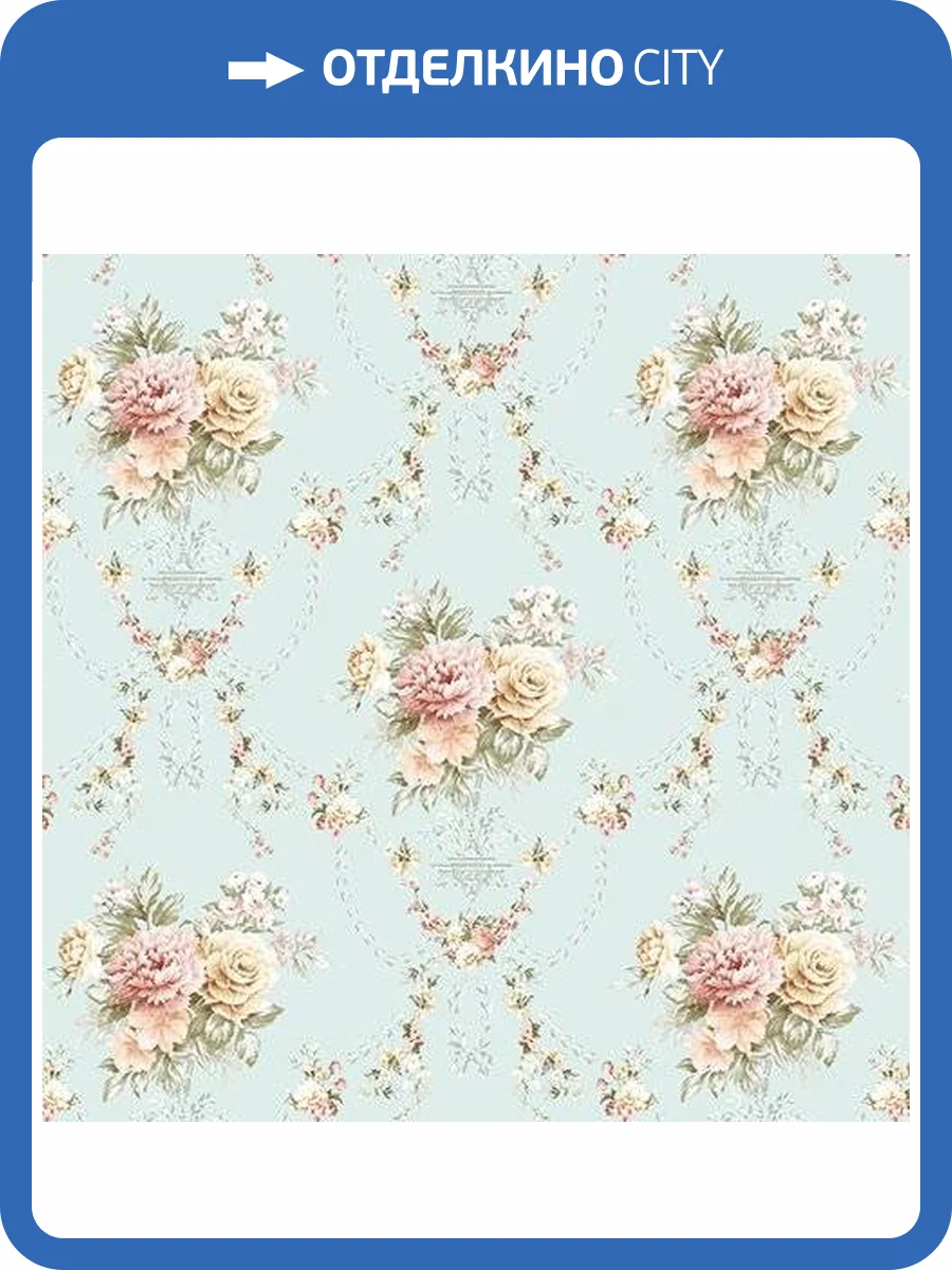 Обои флизелиновые Andrea Rossi Nisida 54323-5 фото 2