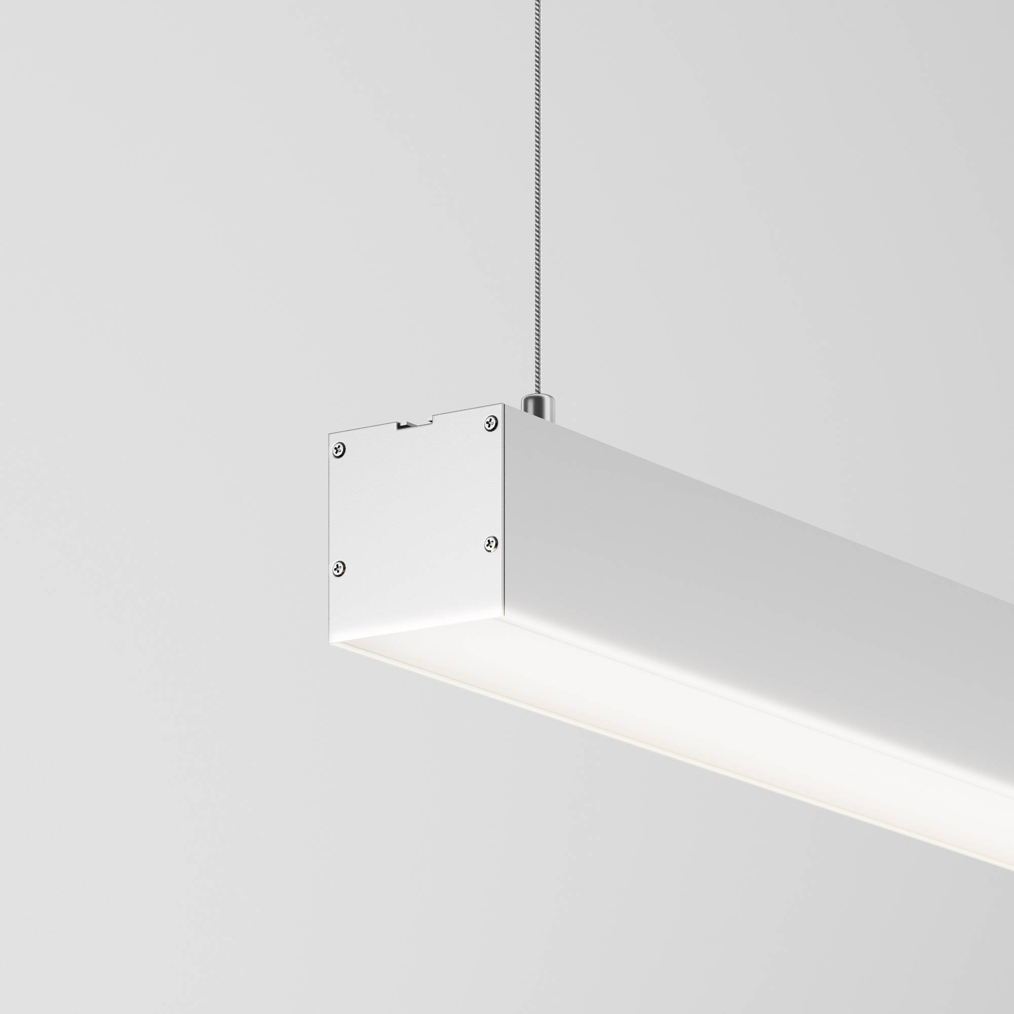 Подвесной линейный светодиодный светильник Technical LL312020 фото 2