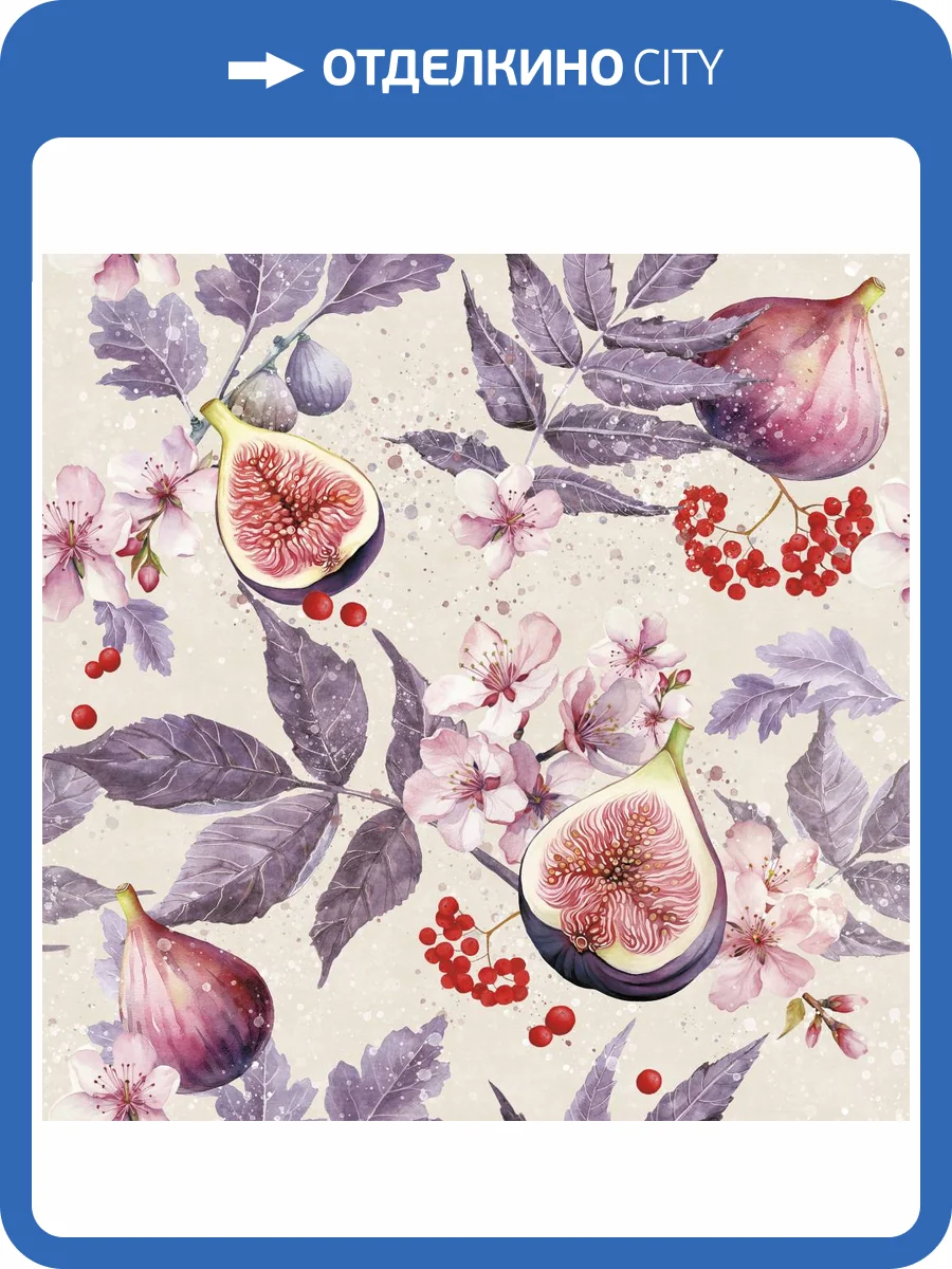 Фреска Ortograf Enjoy 35148 Летний аромат Филиграна FM-F фото 2