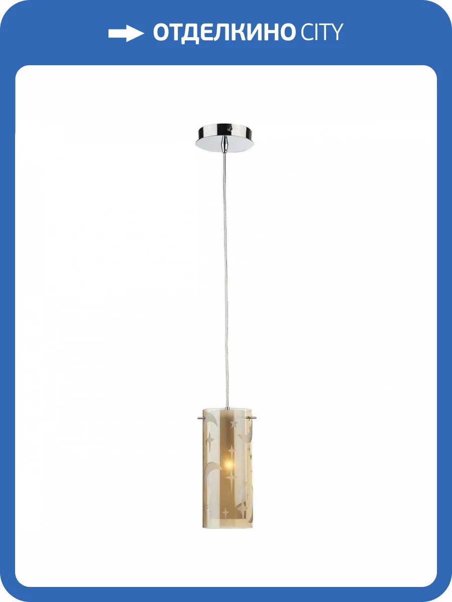 Подвесной светильник Velante 783-106-01 фото 2