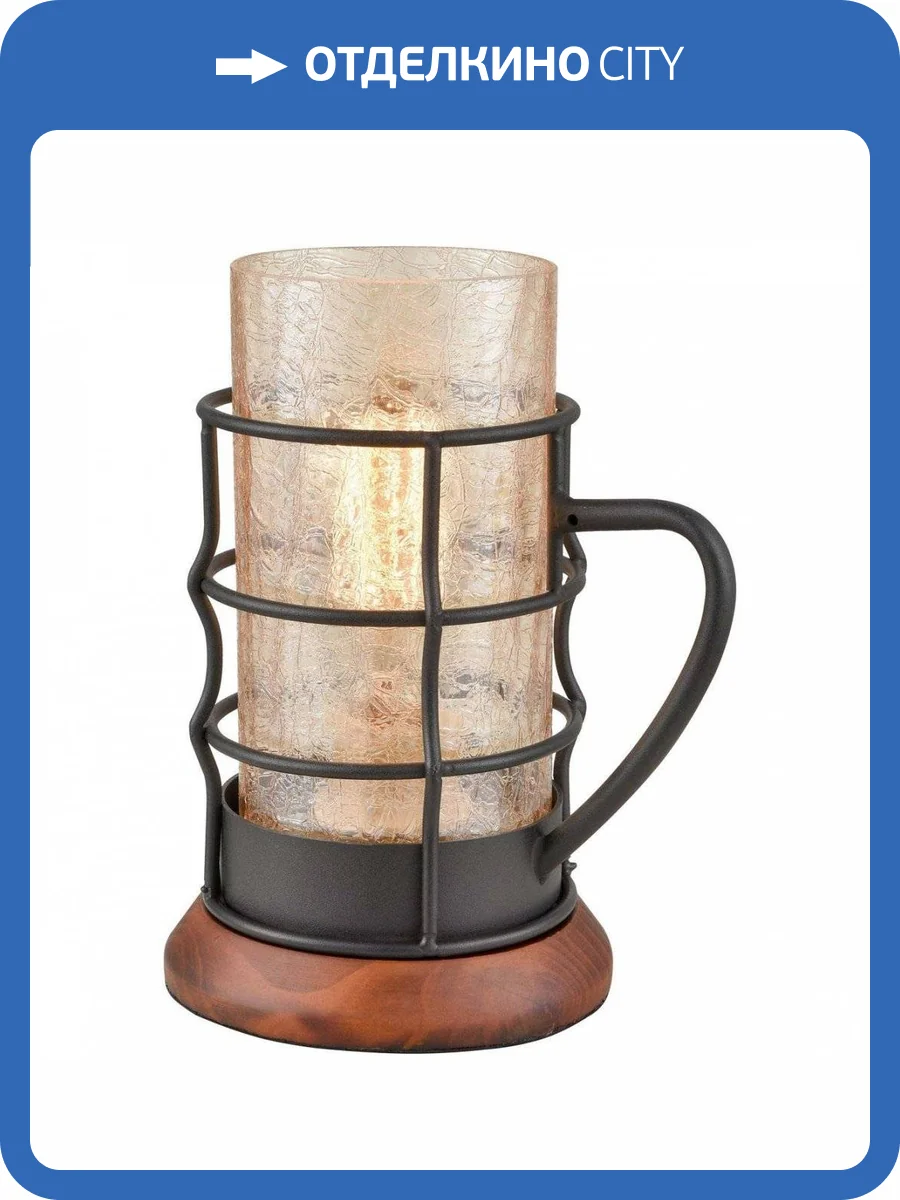 Настольная лампа Velante 561-704-01 фото 2