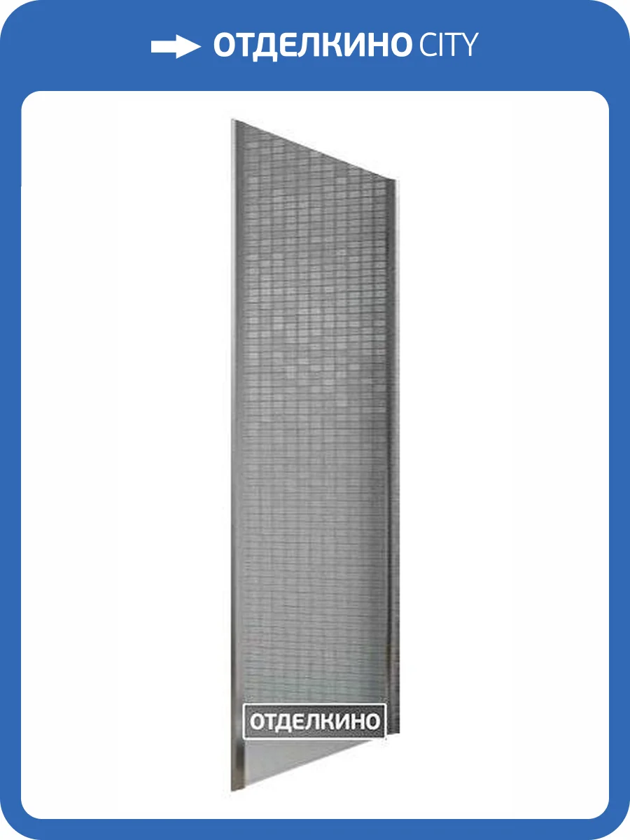 Боковая стенка Radaway Twist S 100 прозрачное стекло фото 5