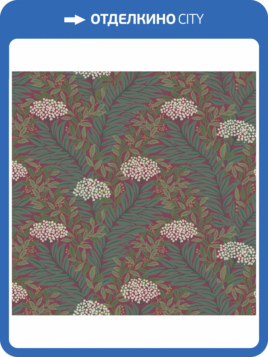 Обои York Collection Rifle Paper Co 3rd Edition RF7506 фото 2