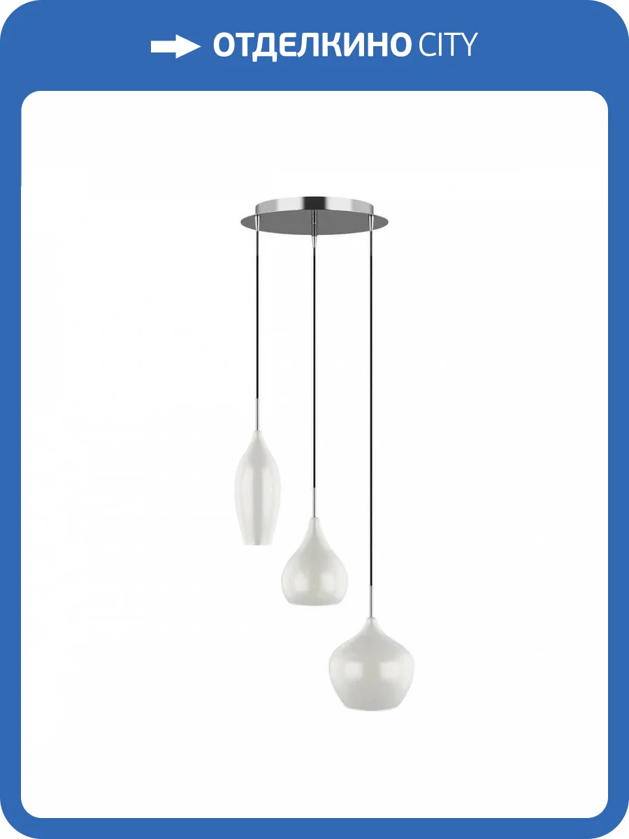 Подвесная люстра Lightstar Pentola 803050 фото 4