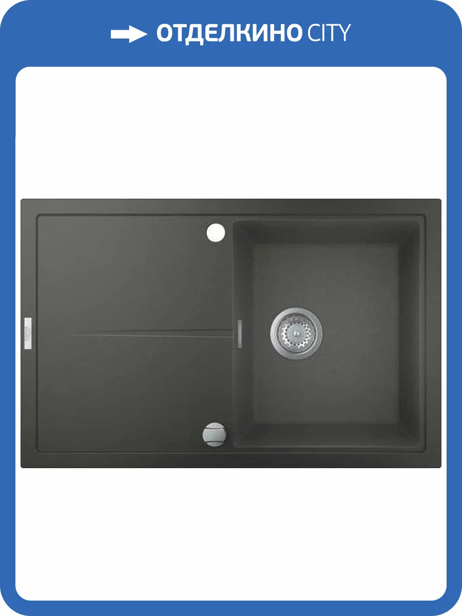 Мойка кухонная Grohe K400 31639AT0 фото 6