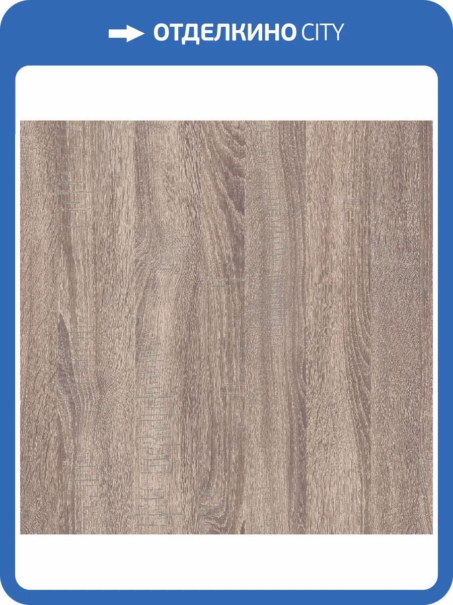 Термопереводная панель ПВХ ProfBuild Дуб Утесный 270x25x0.8 фото 2