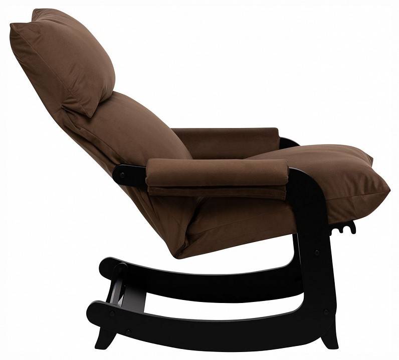 Кресло-качалка Leset Флекси 4687205513458 Шоколад фото 4