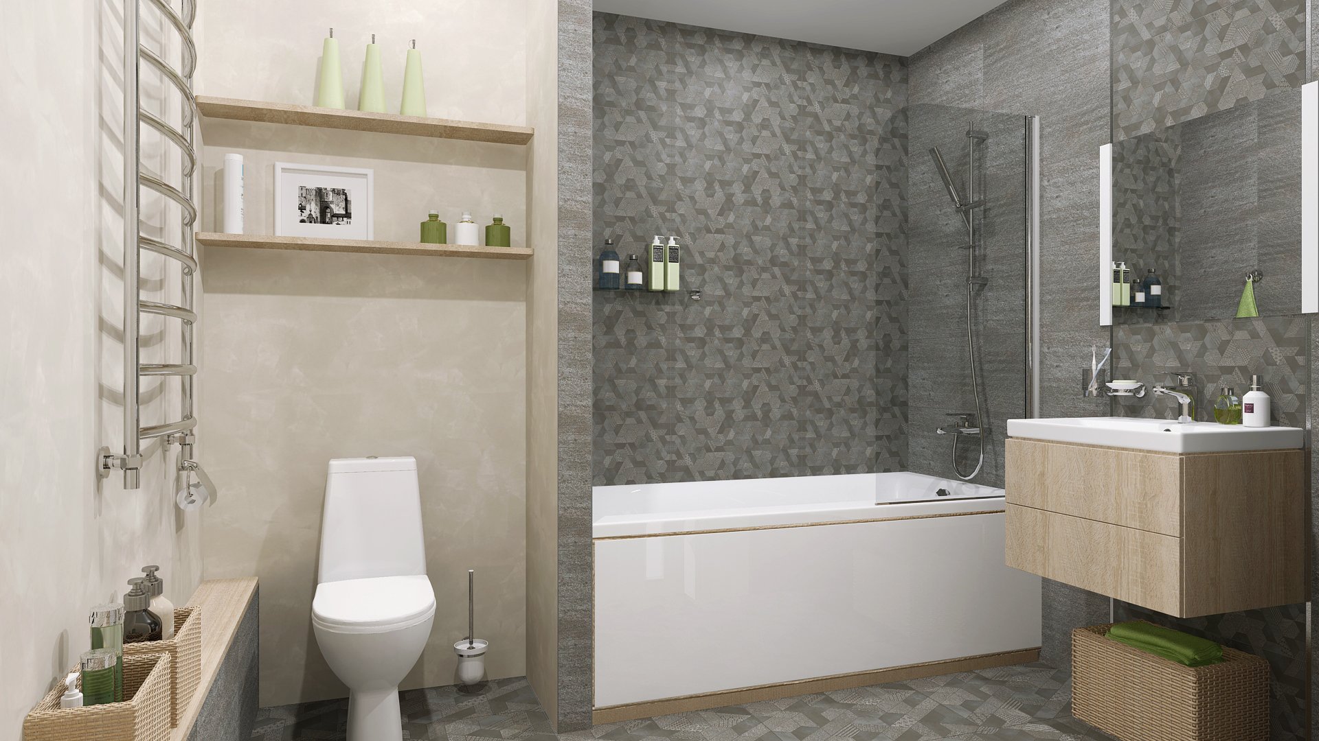 Gracia Ceramica Soffitta