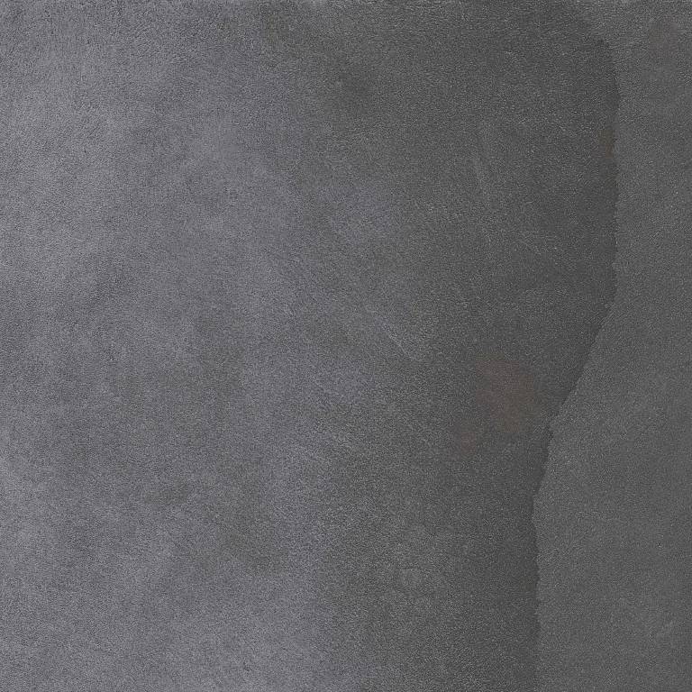 Керамогранит Pieza Ceramica Lotus LT008080N Dark Grey 80x80