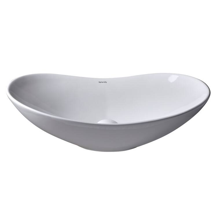 Раковина Splendy Emotion EM10565T0NW белая 62x36.5