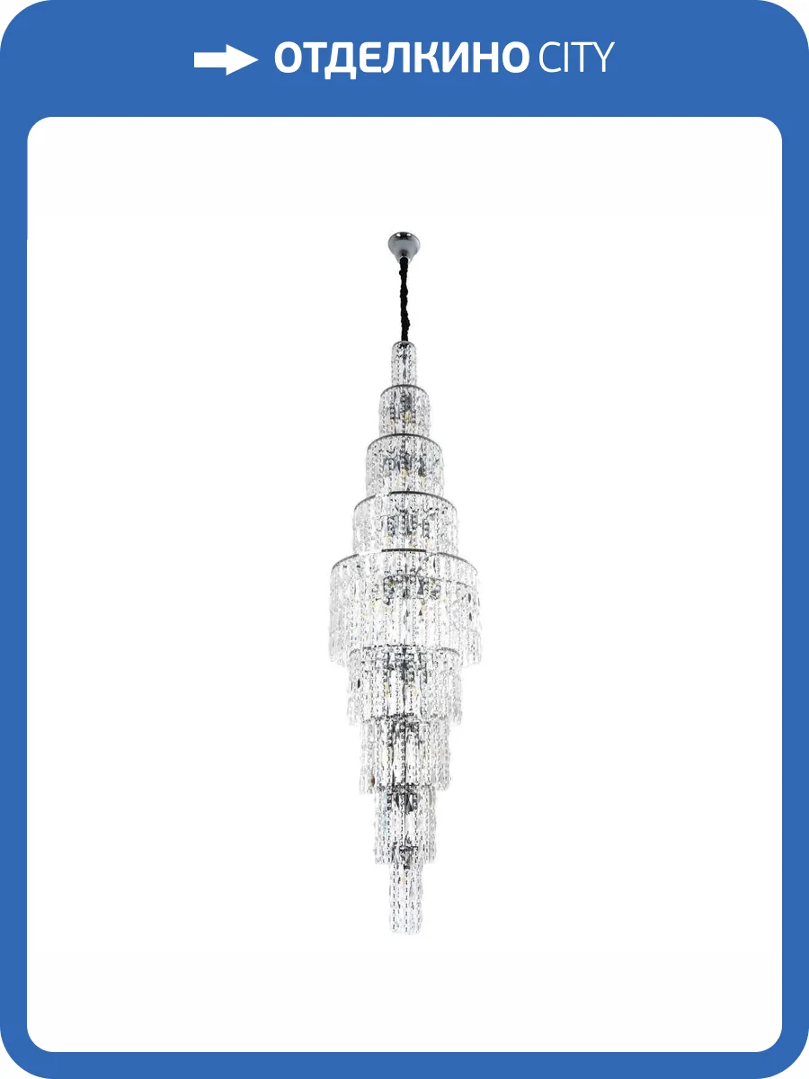 Подвесная люстра Modelux ML.900.35 CR фото 8