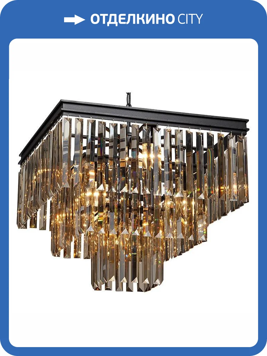 Подвесная люстра Vitaluce V5160-1/4+4+1 фото 3