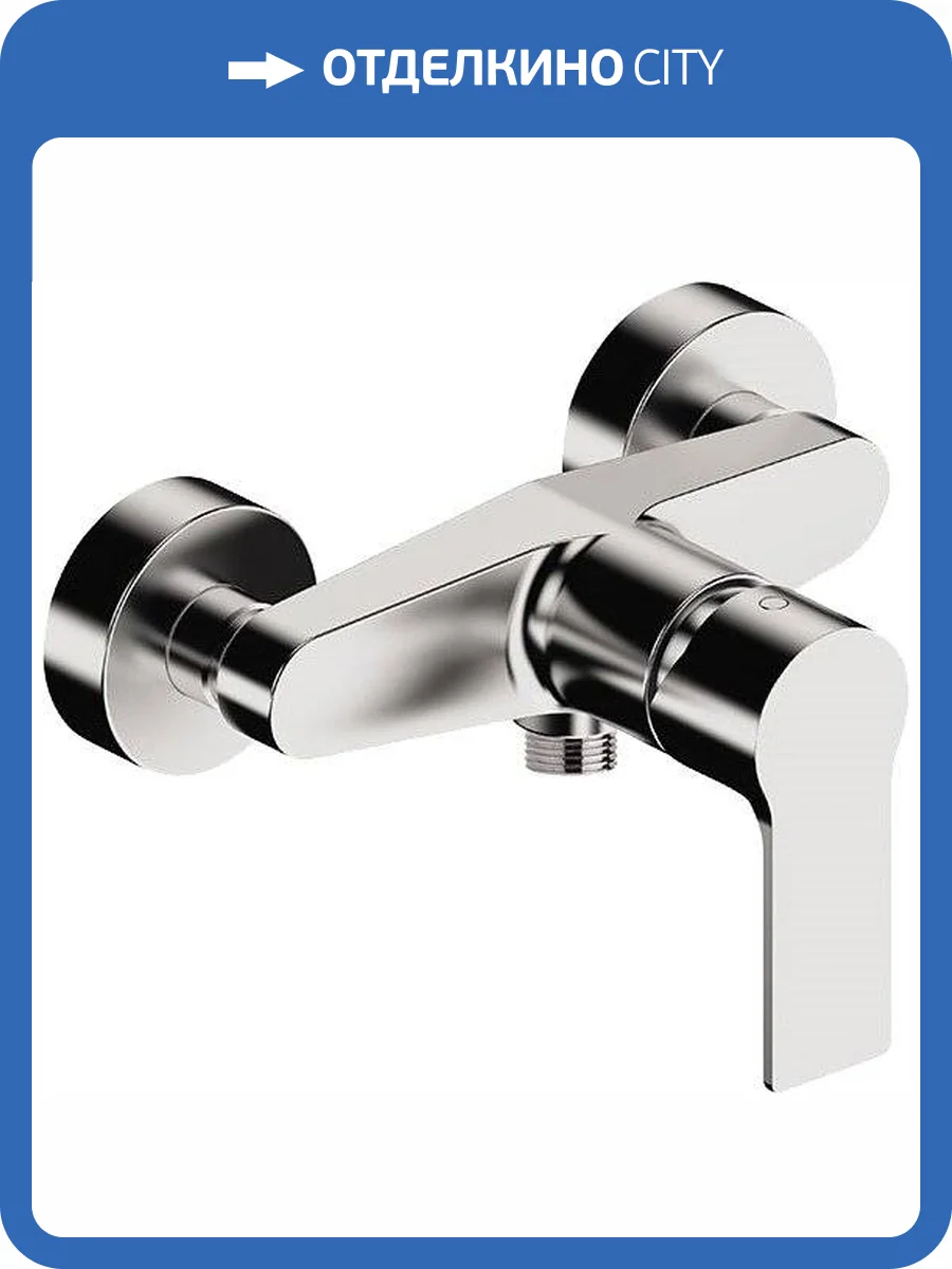 Смеситель для душа Remer Energy EY33 фото 3