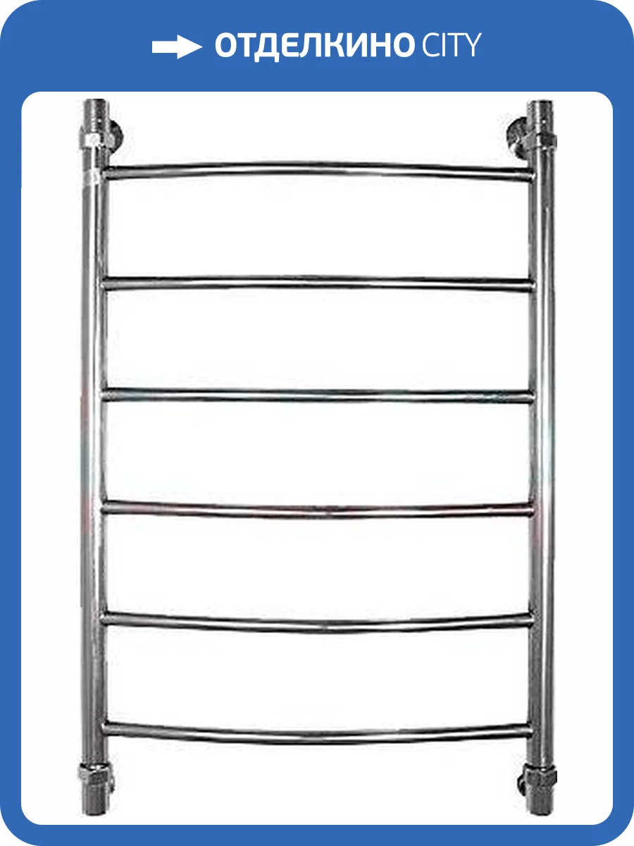 Полотенцесушитель водяной Energy Classic 80x50 фото 7