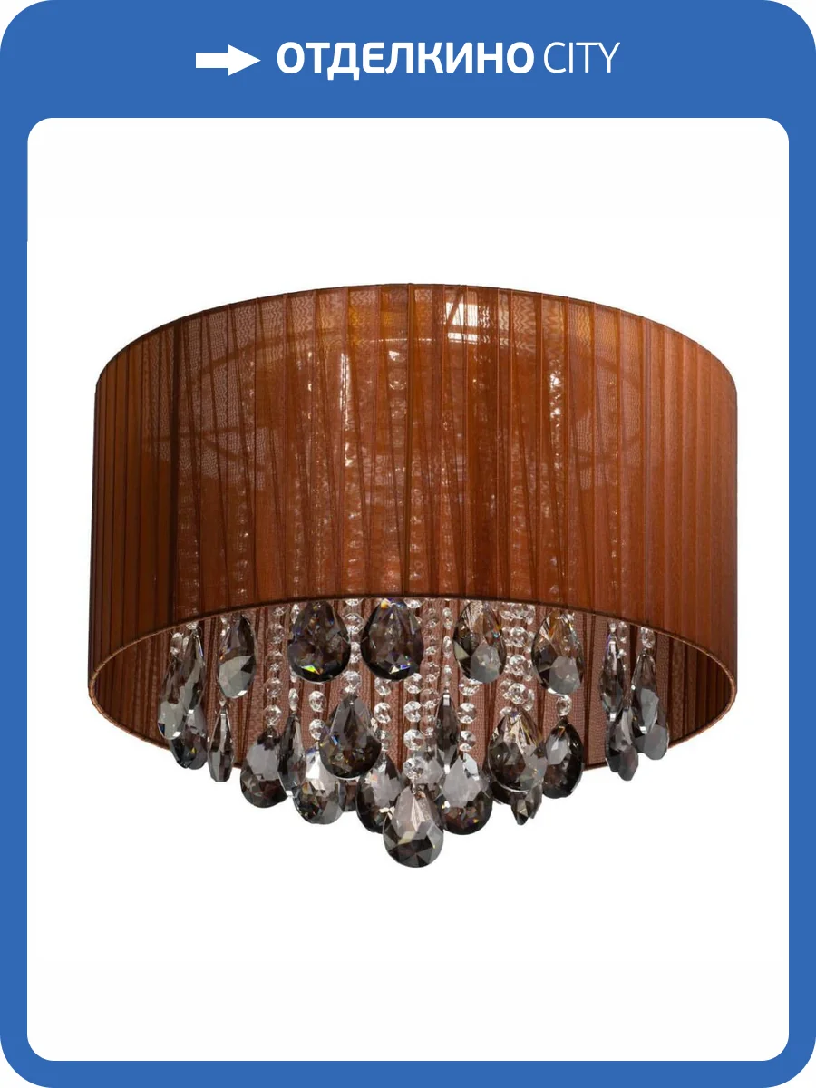 Потолочная люстра MW-Light Жаклин 465017006 фото 5