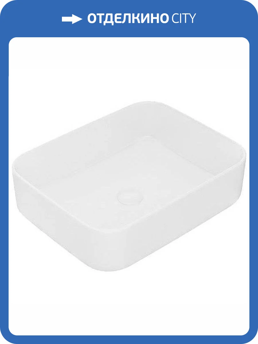 Раковина Iddis Bridge BRIWS05i27 50 см фото 7