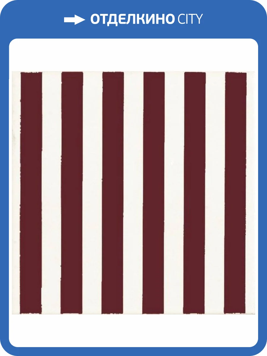 Керамическая плитка Ape Ceramica Lord Lady Burdeos 20x20 фото 2