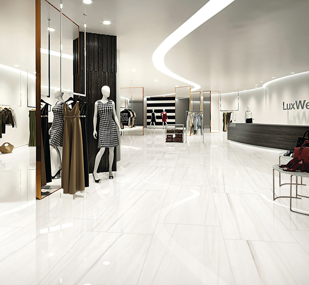 LeeDo Marble Porcelain Thin 5.5 фото 2