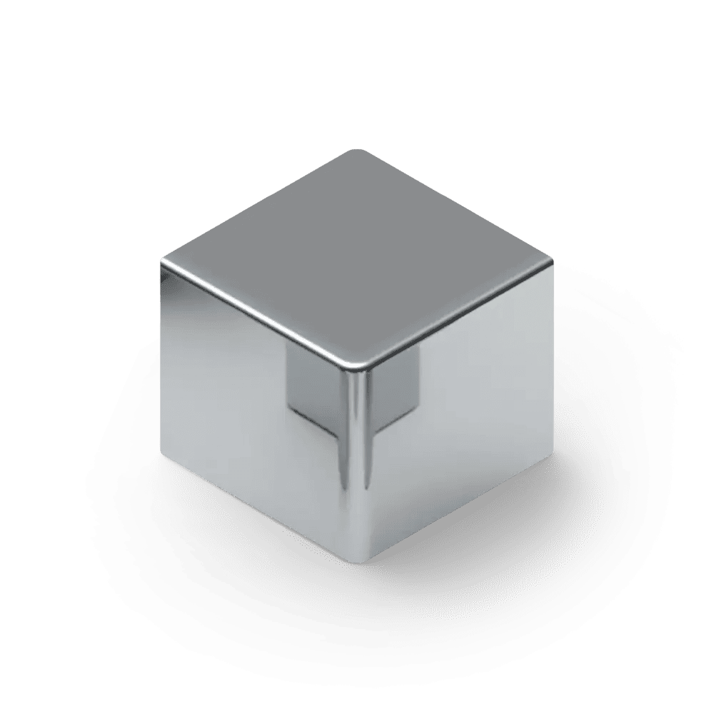 Профиль Т-образный Neexy pvs91-03 MR зеркальная 270x2x0.9 фото 3