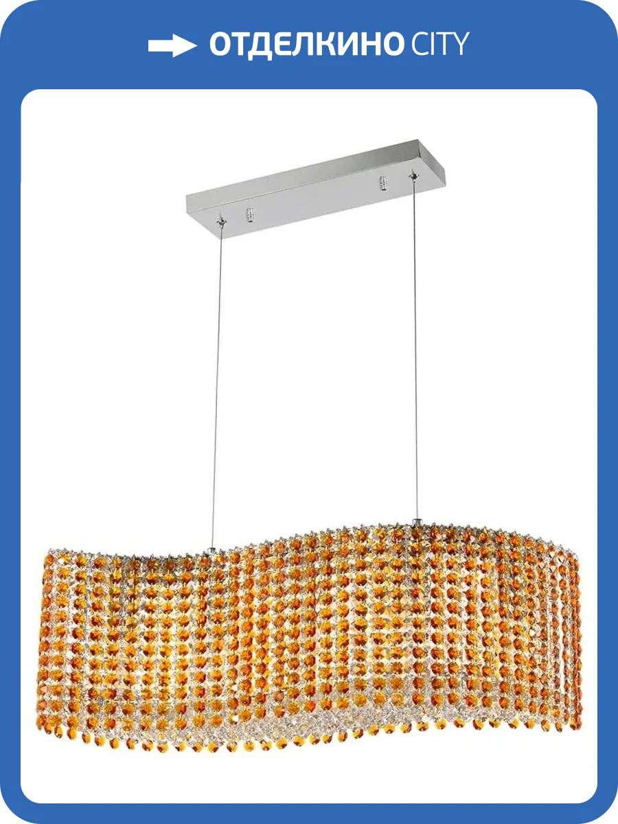 Подвесная люстра Dio D`arte Liano E 1.5.60X30.103 N фото 2