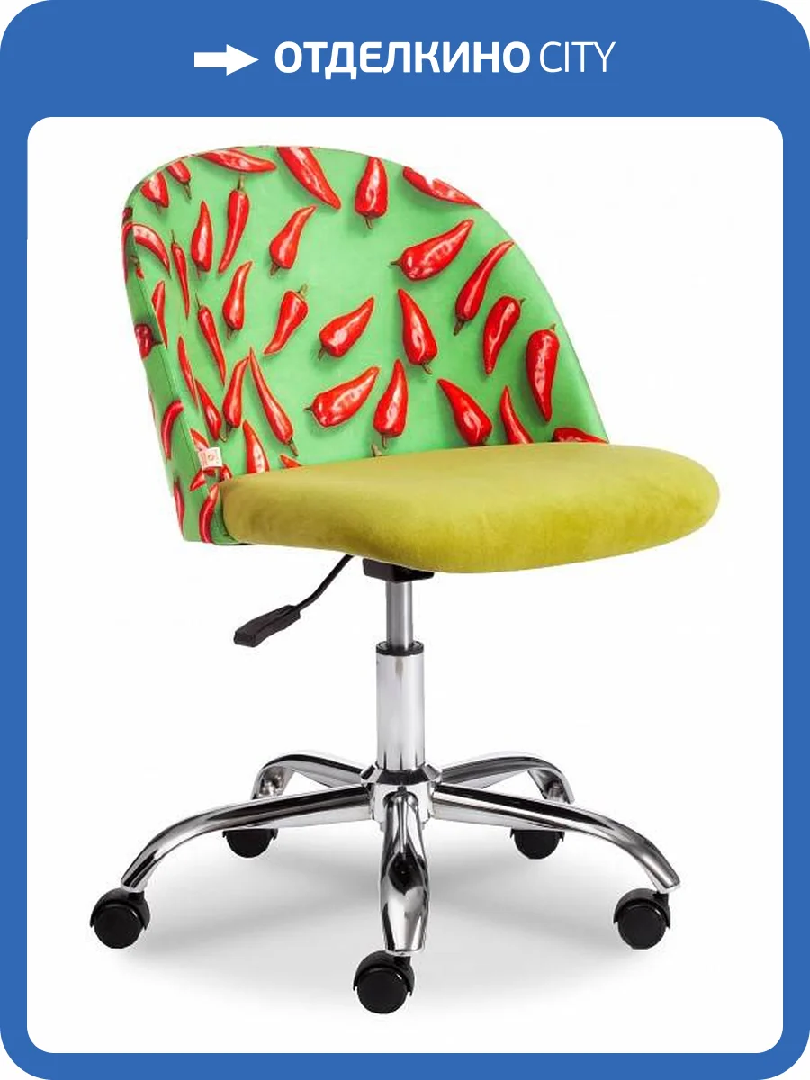 Стул компьютерный Tetchair Melody 19027 фото 2